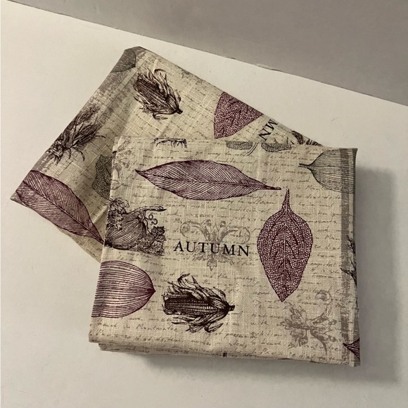 Fall Table Runners 2 Pack - Picture 2 of 5